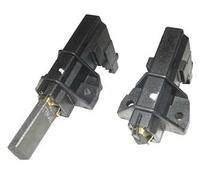 Kit 2 Pz Spazzole Carboncini Motore Lavatrice Ariston Indesit Ceset 6170