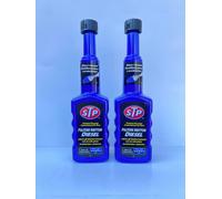 KIT 2 PZ STP 120321 PULITORE INIETTORI DIESEL COMMON RAIL RIDUCE I CONSUMI 200ml
