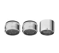 Kit 2 Rompigetto Aeroflux Maschio Femmina Idrobric