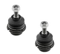 Kit 2 Rotule Superiore Braccio Pivot Anteriore Destra Sinistra per 508 407 C5 C6