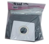 KIT 2 sacchetti aspirapolvere TREVI ricambi per mod.asp421/asp422
