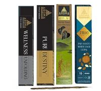 Kit 2 Salvia Bianca con 10 Palo Santo - Conchiglia di abalone XXL con treppiede in legno e selenite - Sahumeri naturali per meditare e rilassarsi, pulizia energetica con bruciatore di incenso naturale