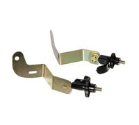 Lampa 97939: Serrature interne aggiuntive per cabina camion - Mercedes Actro..
