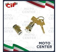 KIT 2 SERRATURE PIAGGIO APE CAR P2-P3 ('78-'85) - APE CAR DIESEL AFD1T ('84-'88