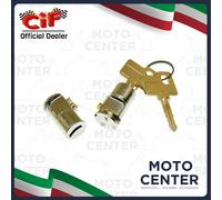 KIT 2 SERRATURE PIAGGIO APE CAR P2-P3 ('78-'85) - APE CAR DIESEL AFD1T ('84-'88)