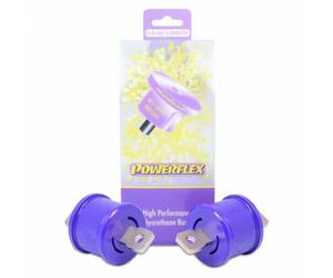 Kit 2 Silent Block Anteriori Bracci Posteriori Powerflex Alfa Romeo GT 147 156