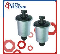 Kit 2 Silent Block Boccola Braccio Posteriore Panda 169 Bi-Power 4X4 Dal 2003>