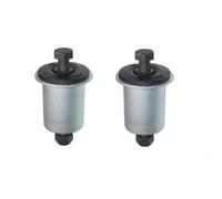 Kit 2 Silent Block Boccole Braccio Posteriore, Compatibile con Panda 169 Bi-Power 4x4