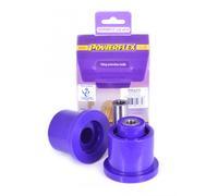 Kit 2 Silent Block Boccole Ponte Posteriore Powerflex Citroen C3 Peugeot 1007