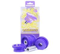 Kit 2 Silent Block Boccole Ponte Posteriore Powerflex Mini F55/56 incl. J Works