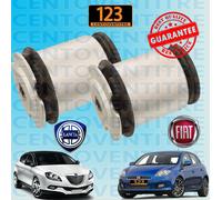 KIT 2 SILENT BLOCK PONTE POSTERIORE FIAT BRAVO / STILO - LANCIA DELTA