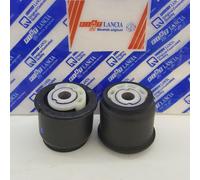 KIT 2 SILENT BLOCK PONTE POSTERIORE FIAT PUNTO - LANCIA MUSA ORIGINALE 46761280