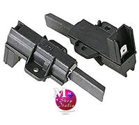 Kit 2 Spazzole Carboncini Lavatrice ORIGINALI Candy Hoover 49028930 97916670