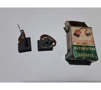 Kit 2 spazzole dinamo per Citroen AMI 6, d'epoca anni 60 - 70. [869.23]