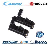KIT 2 SPAZZOLE MOTORE ORIGINALI CANDY 92126721 = C00196549