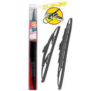 Kit 2 spazzole piatte Linkar per Xsara Picasso FB205