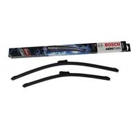 KIT 2 SPAZZOLE TERGI ANTERIORI BOSCH NISSAN QASHQAI J11 e NISSAN X-TRAIL