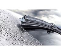 KIT 2 SPAZZOLE TERGI VALEO ANT FORD KA INCLUSO LIQUIDO LAVAVETRI OMAGGIO