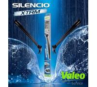 Kit 2 Spazzole Tergicristallo 750/650 mm per CITROEN, FORD e PEUGEOT