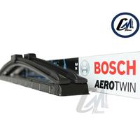 KIT 2 SPAZZOLE TERGICRISTALLO ANTERIORE BOSCH JAGUAR S-TYPE II X200 - 3397118908