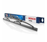 KIT 2 SPAZZOLE TERGICRISTALLO ANTERIORE FIAT IDEA (350) ANNO 2003> BOSCH NUOVA