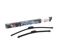 COPPIA SPAZZOLE TERGICRISTALLO BOSCH AEROTWIN RETROFIT AR603S 600mm 500mm