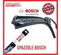 Kit 2 Spazzole tergicristallo BOSCH AEROTWIN FIAT 500 dal 07/2007 ANTERIORE