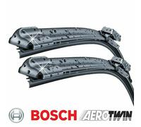 Tergicristalli Bosch Aerotwin AR989S, Lunghezza 575mm/400mm, 1 set per parabrezza anteriore