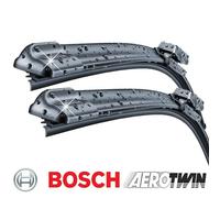 BOSCH Kit spazzole tergicristallo 3397007426 650/475 mm flat blade