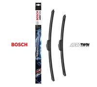 Spazzola tergicristallo BOSCH Aerotwin A295S, 600/400mm, Anteriore, 2 Pezzo