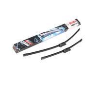 Kit 2 Spazzole tergicristallo BOSCH AEROTWIN FORD KUGA dal 2008 ANTERIORE