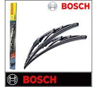 Spazzola tergicristallo BOSCH Twin 601, 575/400mm, Anteriore, 2 Pezzo