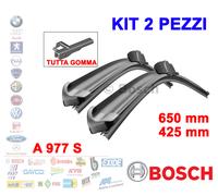 STARK Tergicristalli Set per FORD Focus II Schrägheck (DA, HCP, DP)