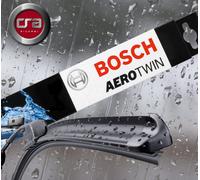 Tergicristalli Bosch Aerotwin A420S, Lunghezza 575mm/380mm, 1 set per parabrezza anteriore