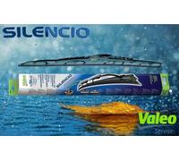Kit 2 Spazzole Tergicristallo VALEO 550/525 mm per ALFA ROMEO 156