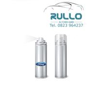 KIT 2 SPRAY 400ml VERNICE RITOCCO AUTO FORD + TRASP. 1KLUCIDO - TUTTI I COD.COL.