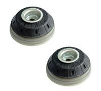 KIT 2 SUPPORTI AMMORTIZZATORE ANTERIORI per FIAT Grande Punto - ALFA ROMEO Mito
