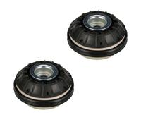 Kit 2 Supporti Ammortizzatori Anteriori Adatti Per Fiat Grande Punto Lancia Y