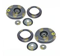 Kit 2 Supporti Ammortizzatori Anteriori per CITROEN C3/C4 - DS 3 e PEUGEOT 2008