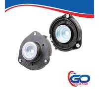 KIT 2 SUPPORTI AMMORTIZZATORI ANTERIORI VW GOLF AUDI A3 SEAT LEON SKODA GOLF 5