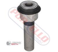 KIT 2 SUPPORTI BOCCOLE PONTE CULLA NISSAN QASHQAI RENAULT KOLEOS I 2006