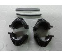 Kit 2 Supporti Completi Ammortizzatore Lavatrice CANDY 801941756. L