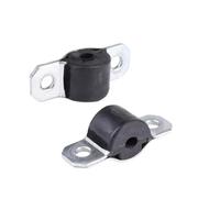 KIT 2 SUPPORTI PER BIELLETTE TIRANTI BARRA STABILIZZATRICE ANTERIORI FIAT PUNTO