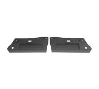 KIT 2 SUPPORTI SPOILER PARAURTI ANTERIORE ADATTABILI A RENAULT CLIO BH 11/2012->