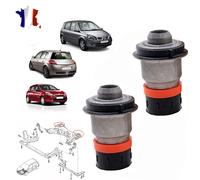 Kit 2 Supporto Motore Silent Bloc Per Clio 3 Megane 2 Scenic 2 Modus 8200275524