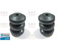 KIT 2 TAMPONE SUPPORTO AMMORTIZZATORE RUOTA APE CALESSINO DIESEL ORIGINALE PIAGGIO 568289
