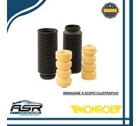 KIT 2 TAMPONI PARAPOLVERE AMMORTIZZATORI POSTERIORI ALFA MITO FIAT GRANDE PUNTO