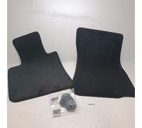 KIT 2 TAPPETINI COLORE ANTRACITE 2 FLOOR MATS SET ANTHRACITE PER BMW Z4 E89