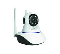 - Senza marca/Generico - KIT 2 Telecamere IP CAMERA wi-fi HD 720p motorizzata infrarossi con app YOOSEE