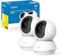 Kit 2 telecamere Tapo C200 1080P visione notturna rilevamento movimento